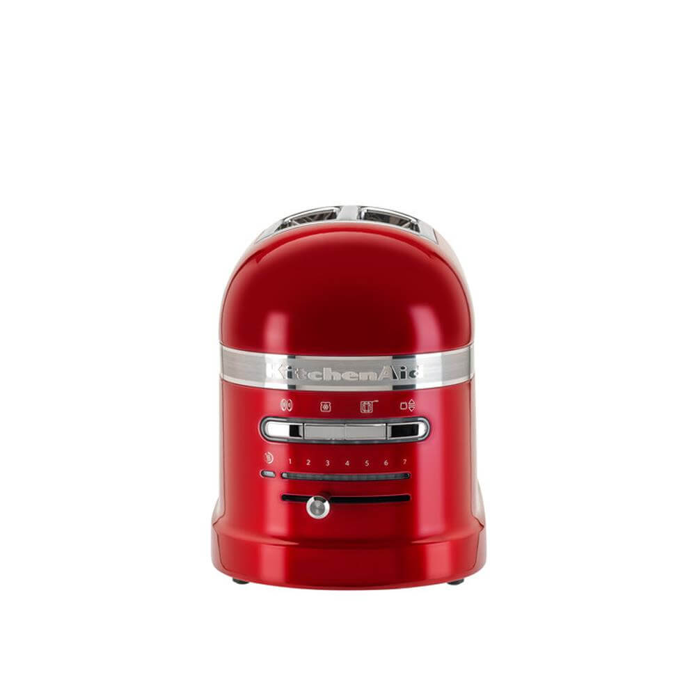 KitchenAid Artisan 2 Slot Toaster Candy Apple